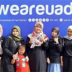 Family Gathering Milad UAD ke-64
