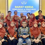 Rapat Kerja Pengawas & Pengurus Baru Koperasi ADI 2025